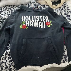 Hollister Hawaii Hoodie Extra Large